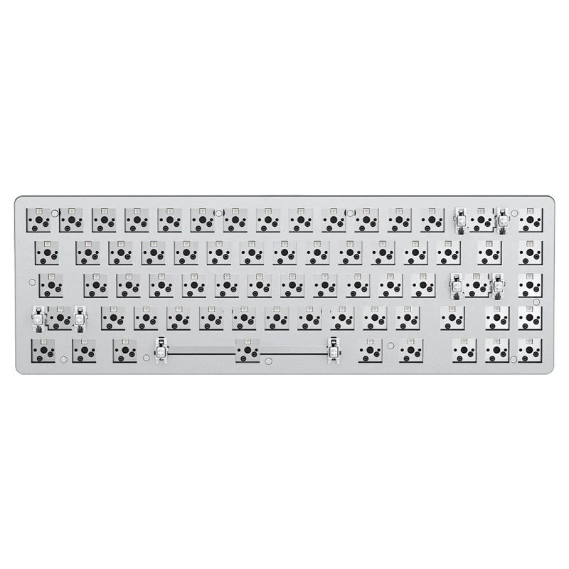 Buy Glorious GMMK2 65% Compact Barebones Keyboard ANSI - White - Refurbished Refurbished - $56.00 Glorious GMMK2 65% Compact Barebones Keyboard ANSI - White - Refurbished Refurbished - refurbished available on PCLiquidations