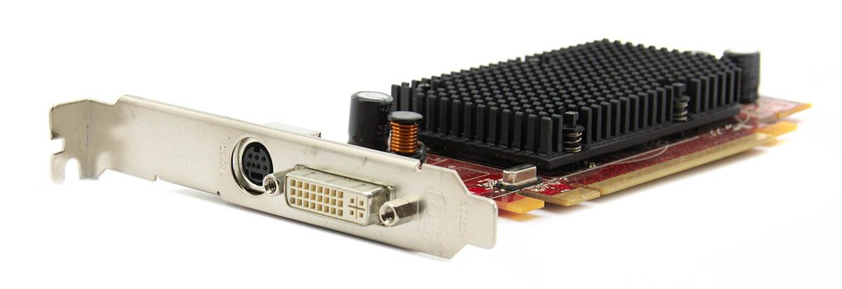 Dell ATI Radeon X1300 256MB DDR2 PCIe Graphics Card (109-B17031-00) Refurbished - Dell refurbished available on PCLiquidations