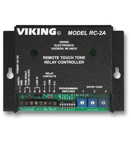 Buy Viking Electronics Remote Touch Tone Controller Refurbished - $163.56 Viking Electronics Remote Touch Tone Controller Refurbished - refurbished available on PCLiquidations