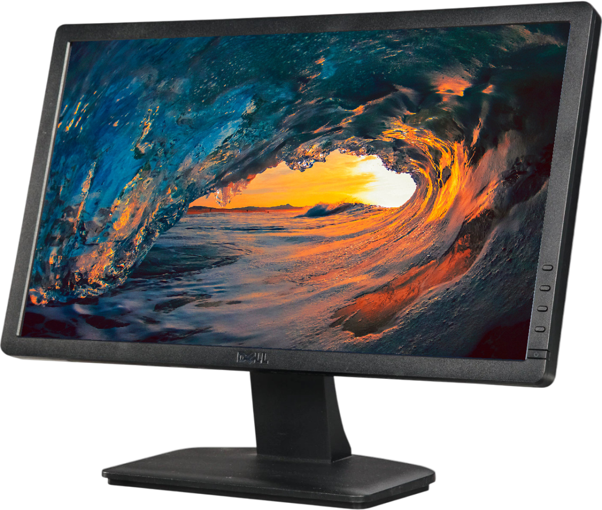 Dell E2013H 20"" Widescreen LCD Monitor - Grade A Refurbished - Dell refurbished available on PCLiquidations