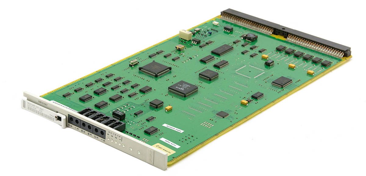 Avaya  TN2313AP DS1 Interface Card - Grade A Refurbished - Avaya refurbished available on PCLiquidations