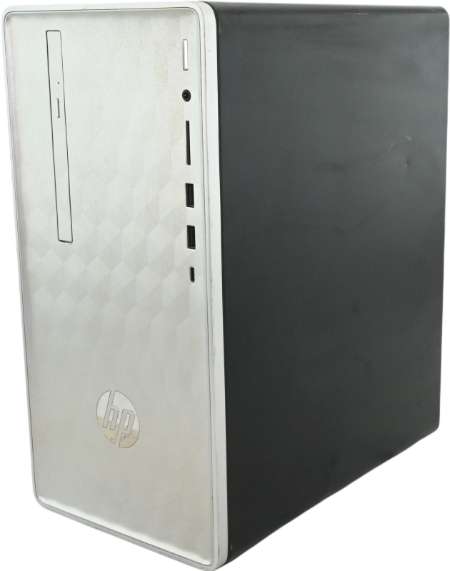 HP Pavilion 590-p0066a MT Computer i7-8700 - Windows 11 - Grade C Refurbished - Hewlett-Packard (ou HP en abrégé) refurbished available on PCLiquidations