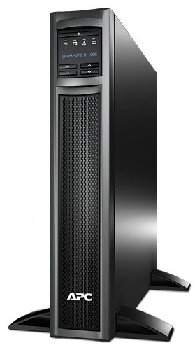 APC Smart-UPS X SMX1000 1000VA TWR 120V LCD Rack UPS Refurbished - APC (this could refer to multiple brands with the same initials, such refurbished available on PCLiquidations