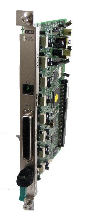 Panasonic KX-TDA0173 (SLC8) 8 Port Single Line Extension Card Refurbished - Panasonic refurbished available on PCLiquidations