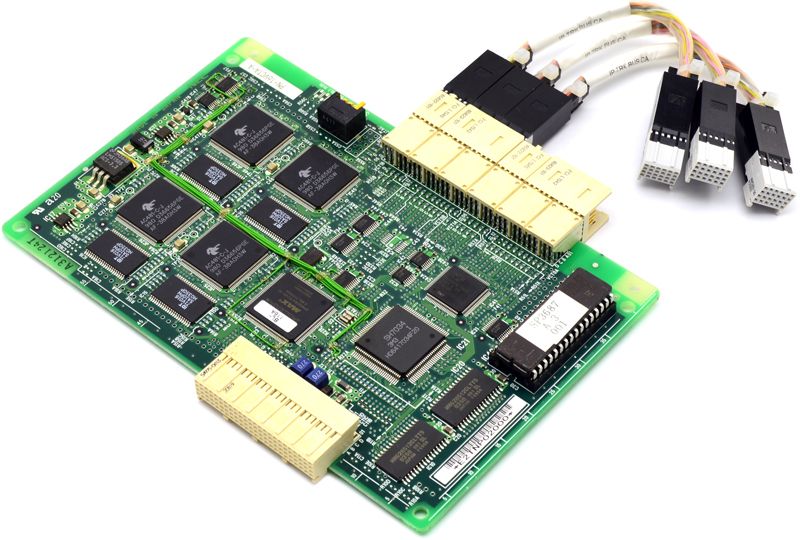 NEC NEAX PN-16VCTA-A Refurbished - NEC (Nippon Electric Company) refurbished available on PCLiquidations