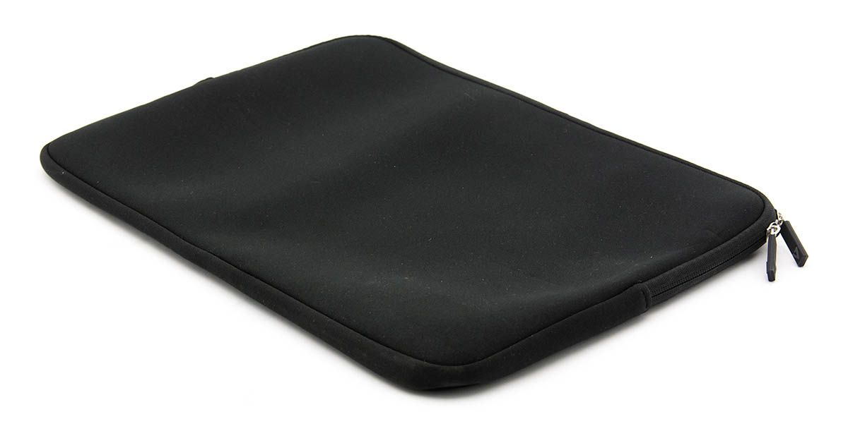 V7 Elite Neoprene Carrying Case for 14"" Notebook - Black Refurbished - N/A (je n'ai pas pu trouver une marque conn refurbished available on PCLiquidations