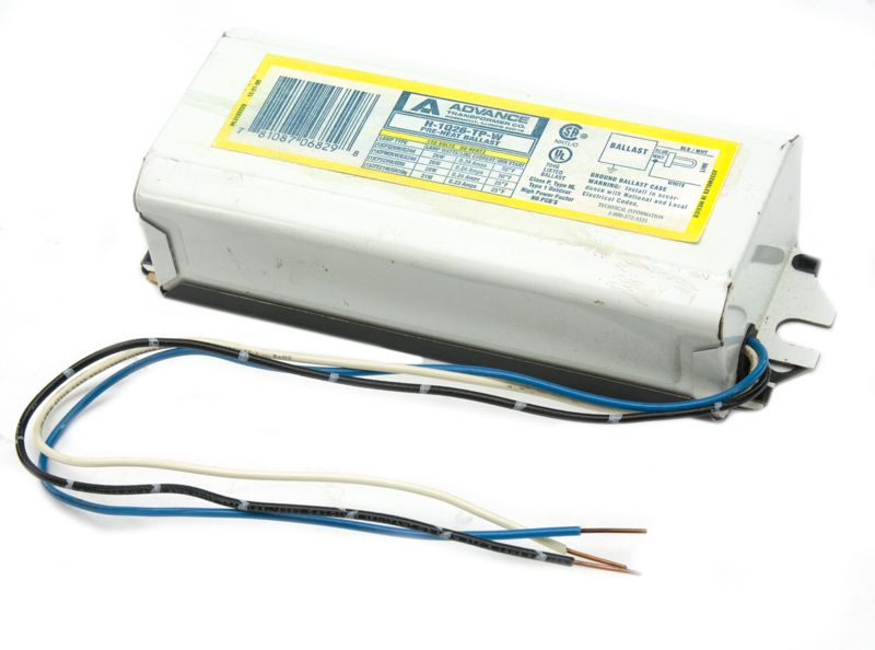 Advance 120V 26W 2-Pin Compact Fluorescent Magnetic Ballast Refurbished -  refurbished available on PCLiquidations