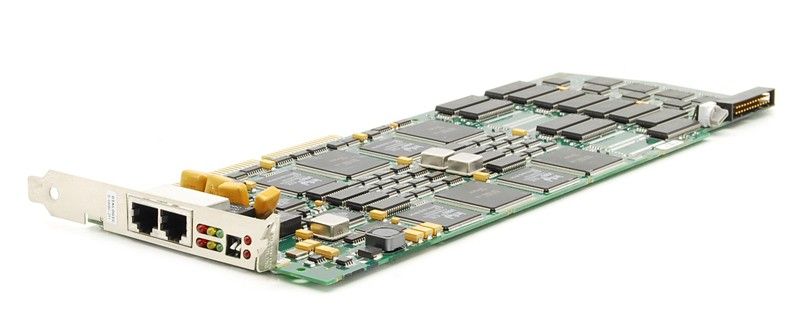 Dialogic Corp. D/480SC-2T1 48-Port Channel Voice Adapter Refurbished -  refurbished available on PCLiquidations