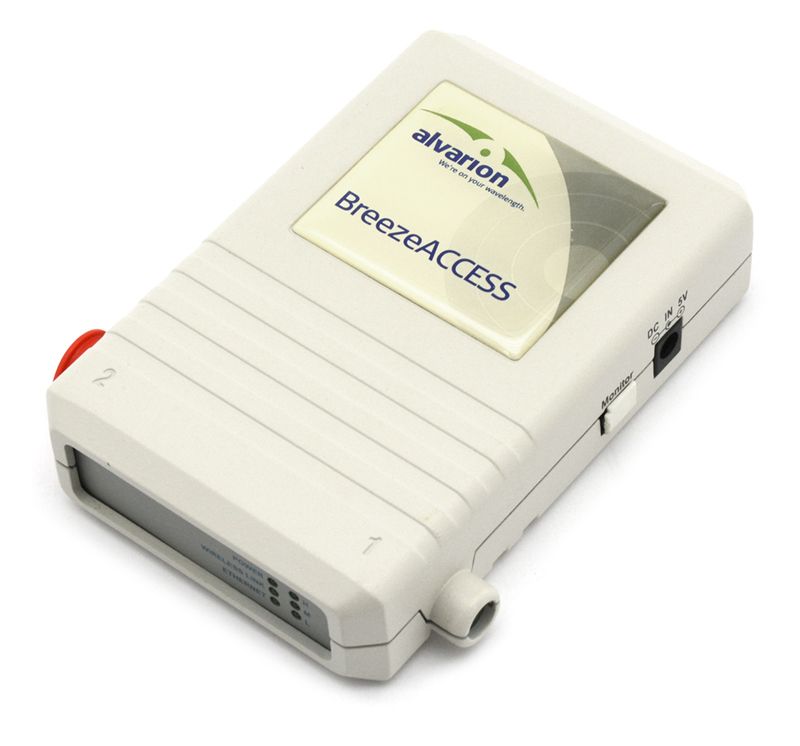 Alvarion BreezeAccess SU-I-1D-A10-900 1-Port 10/100 Subscriber Unit Refurbished -  refurbished available on PCLiquidations