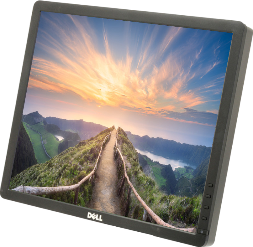 Dell E1713S 17"" LCD Monitor - No Stand - Grade B Refurbished - Dell refurbished available on PCLiquidations