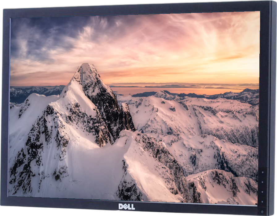 Dell P2210 22"" Widescreen HD LCD Monitor - No Stand - Grade B Refurbished - Dell refurbished available on PCLiquidations