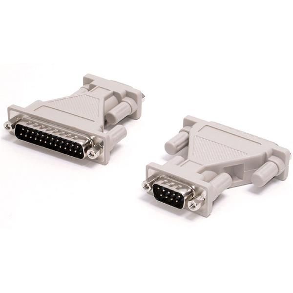 Generic DB25/M Serial Adapter Refurbished -  refurbished available on PCLiquidations