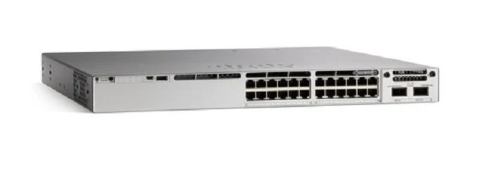 Buy Cisco Catalyst 9300 24-Port 10/100/1000 PoE+ Managed Switch (C9300-24P-E) Refurbished - $3840.00 Cisco Catalyst 9300 24-Port 10/100/1000 PoE+ Managed Switch (C9300-24P-E) Refurbished - Cisco Systems Inc. refurbished available on PCLiquidations