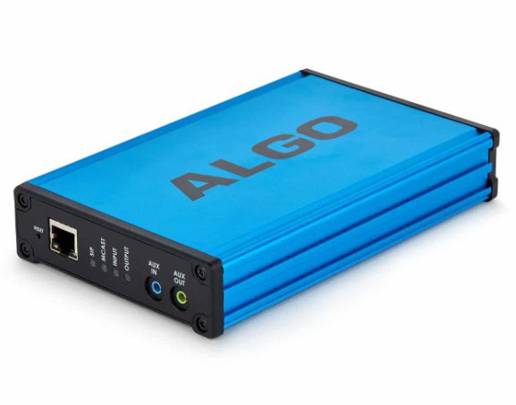 Algo 8300 IP Endpoint Supervisor (Controller) Refurbished -  refurbished available on PCLiquidations