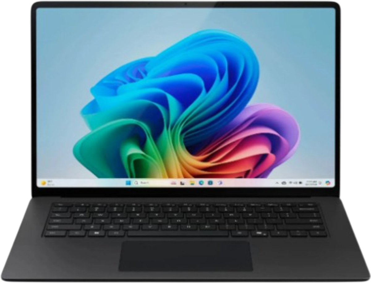 Microsoft Surface Laptop 7 13.8"" Laptop Snapdragon X Plus - Windows 11 Home - Black - Grade A Refurbished - Microsoft refurbished available on PCLiquidations