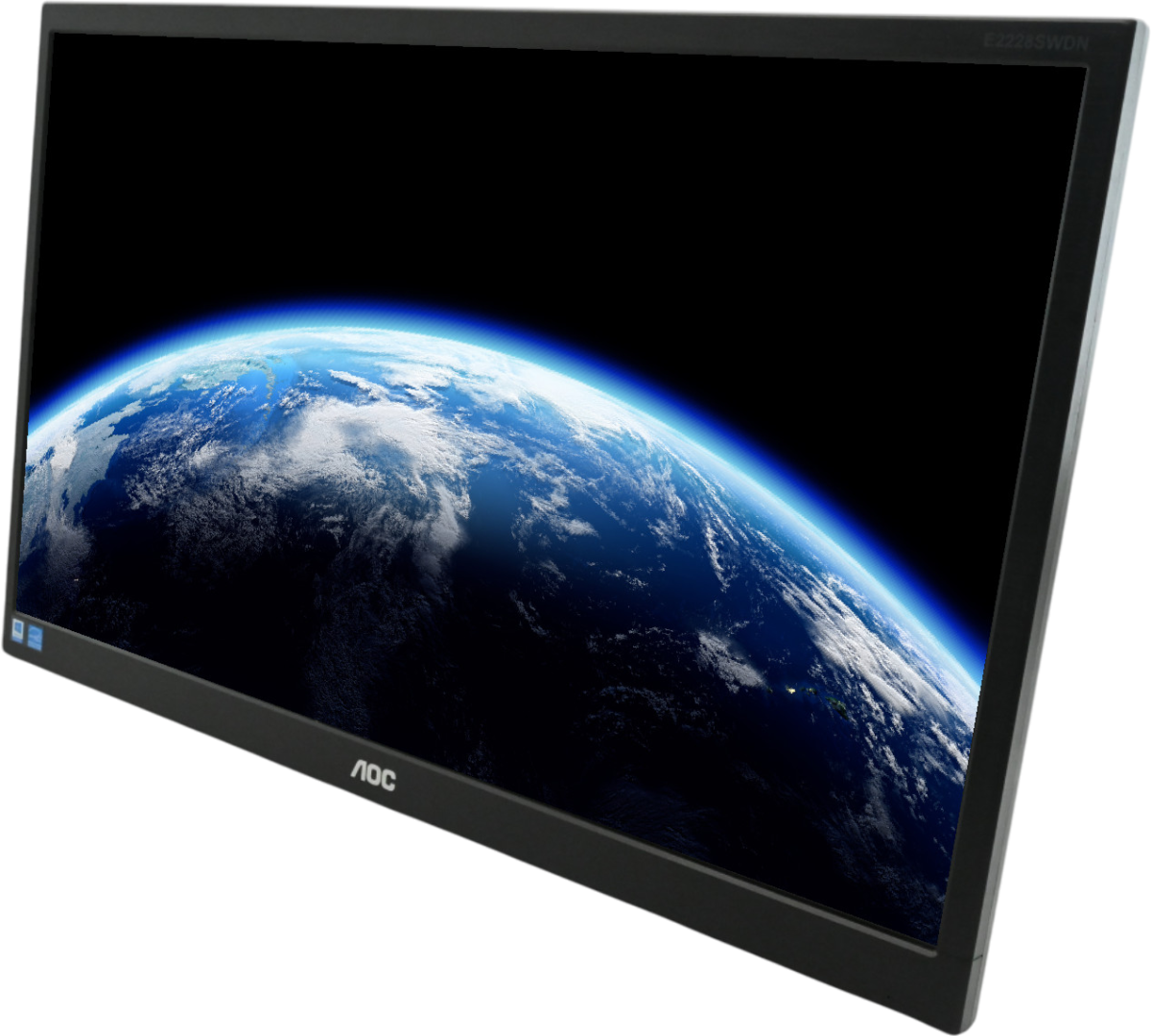 AOC 215LM00054 22"" LED LCD Monitor - No Stand - Grade A Refurbished - AOC (moniteurs et écrans) ou AOC (v refurbished available on PCLiquidations