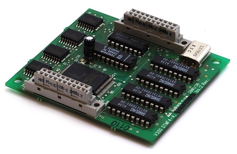 Vodavi Mach 1 & 3 V300 DTMF4-A Receiver Unit Refurbished -  refurbished available on PCLiquidations