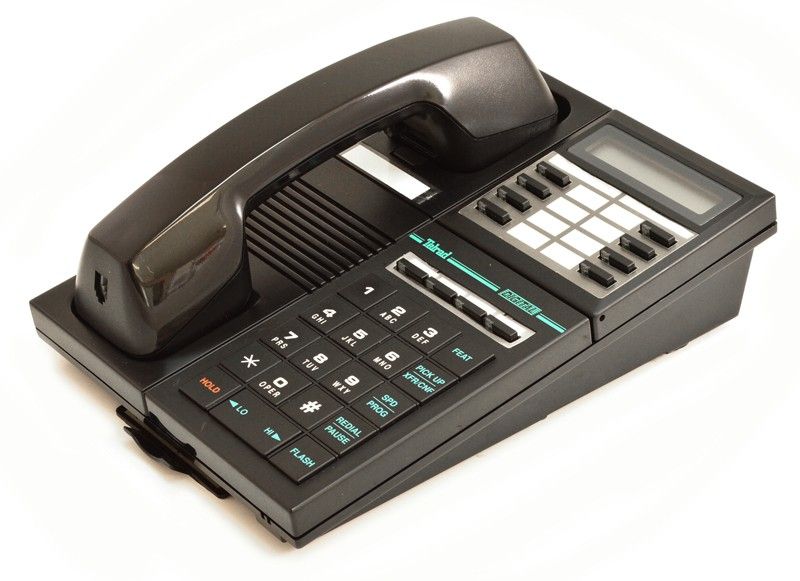 Buy Telrad Standard Set (DAP) Black 8-Button Display Phone Refurbished - $51.96 Telrad Standard Set (DAP) Black 8-Button Display Phone Refurbished - refurbished available on PCLiquidations
