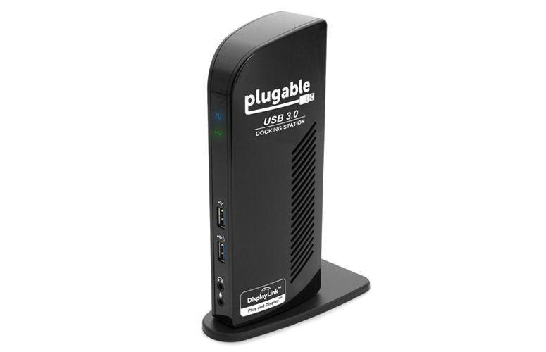 Buy Plugable UD-3900 USB-A Dual Monitor Docking Station - Refurbished Refurbished - $37.95 Plugable UD-3900 USB-A Dual Monitor Docking Station - Refurbished Refurbished - Plugable refurbished available on PCLiquidations