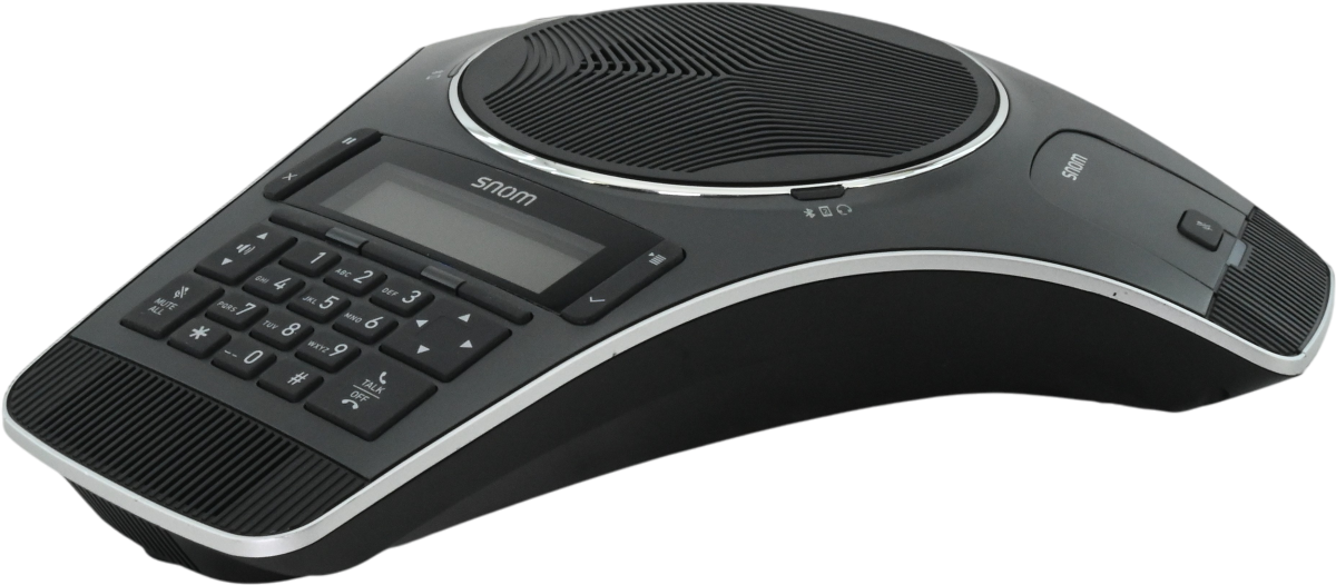 Snom C520 Conference Phone - Grade A Refurbished -  refurbished available on PCLiquidations