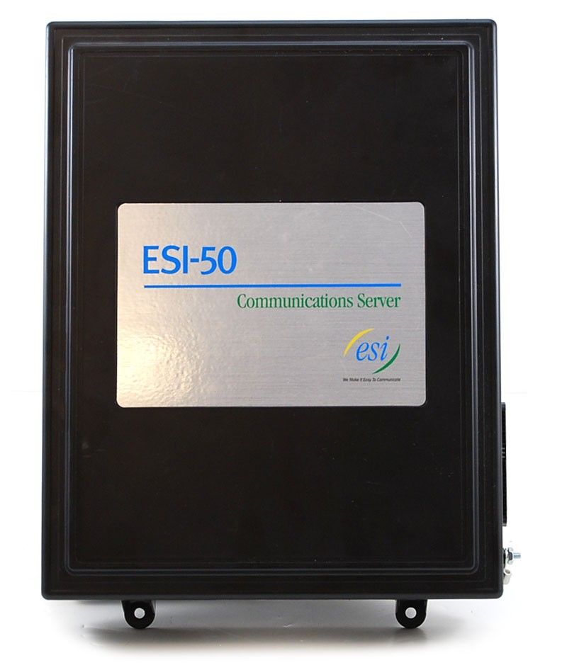 ESI Communications Server ESI-50 Phone System (6 Port, 60 Hour Voicemail) Refurbished -  refurbished available on PCLiquidations