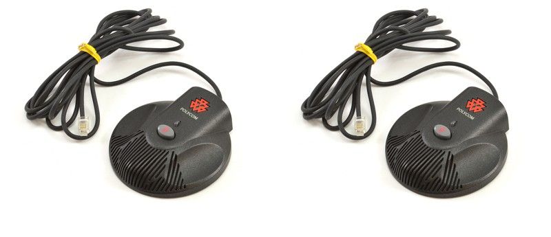 Buy Polycom SoundStation 2W External Microphones - Set of 2 (2201-07840-001, 2200-07840-001) Refurbished - $53.13 Polycom SoundStation 2W External Microphones - Set of 2 (2201-07840-001, 2200-07840-001) Refurbished - Polycom refurbished available on PCLiquidations