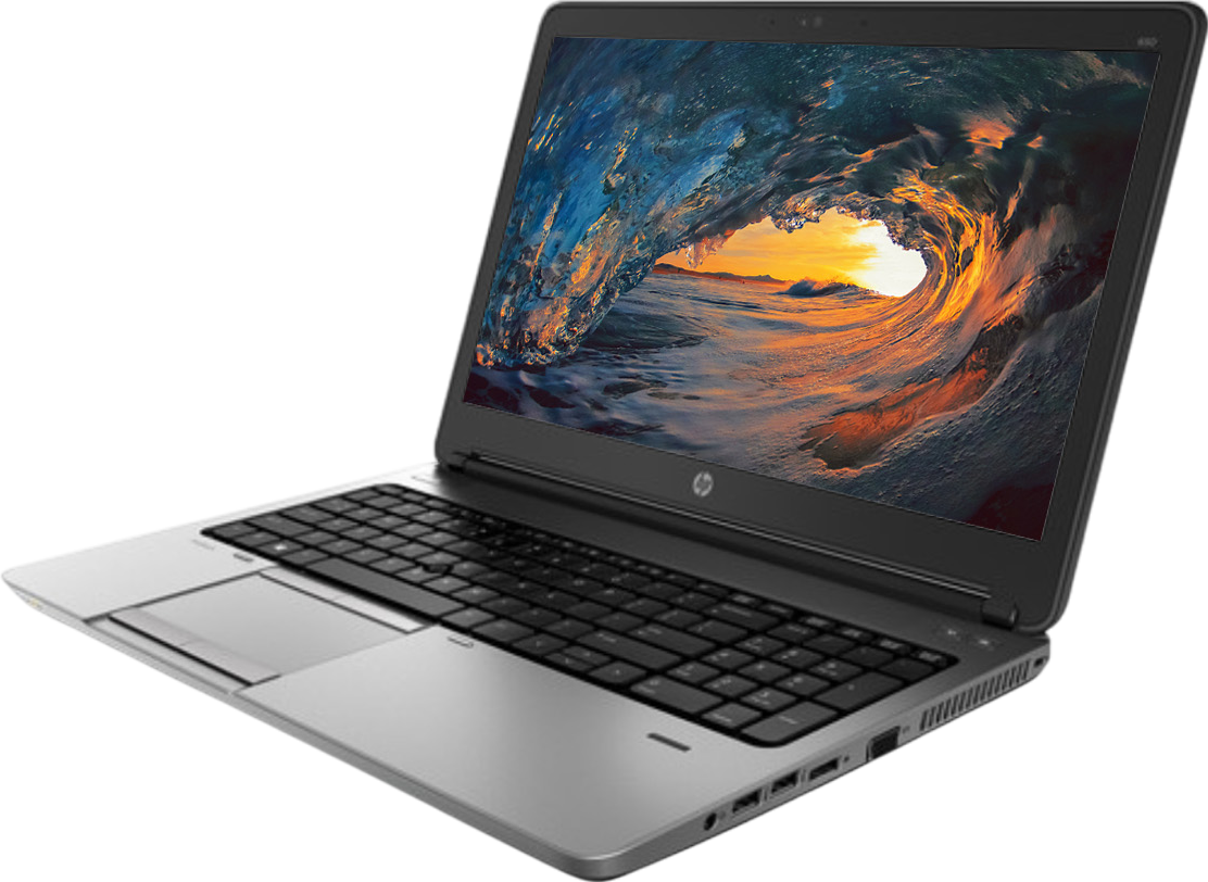 HP ProBook 650 G1 15.6"" Laptop i5-4200M - No OS - Grade A Refurbished - Hewlett-Packard (ou HP en abrégé) refurbished available on PCLiquidations