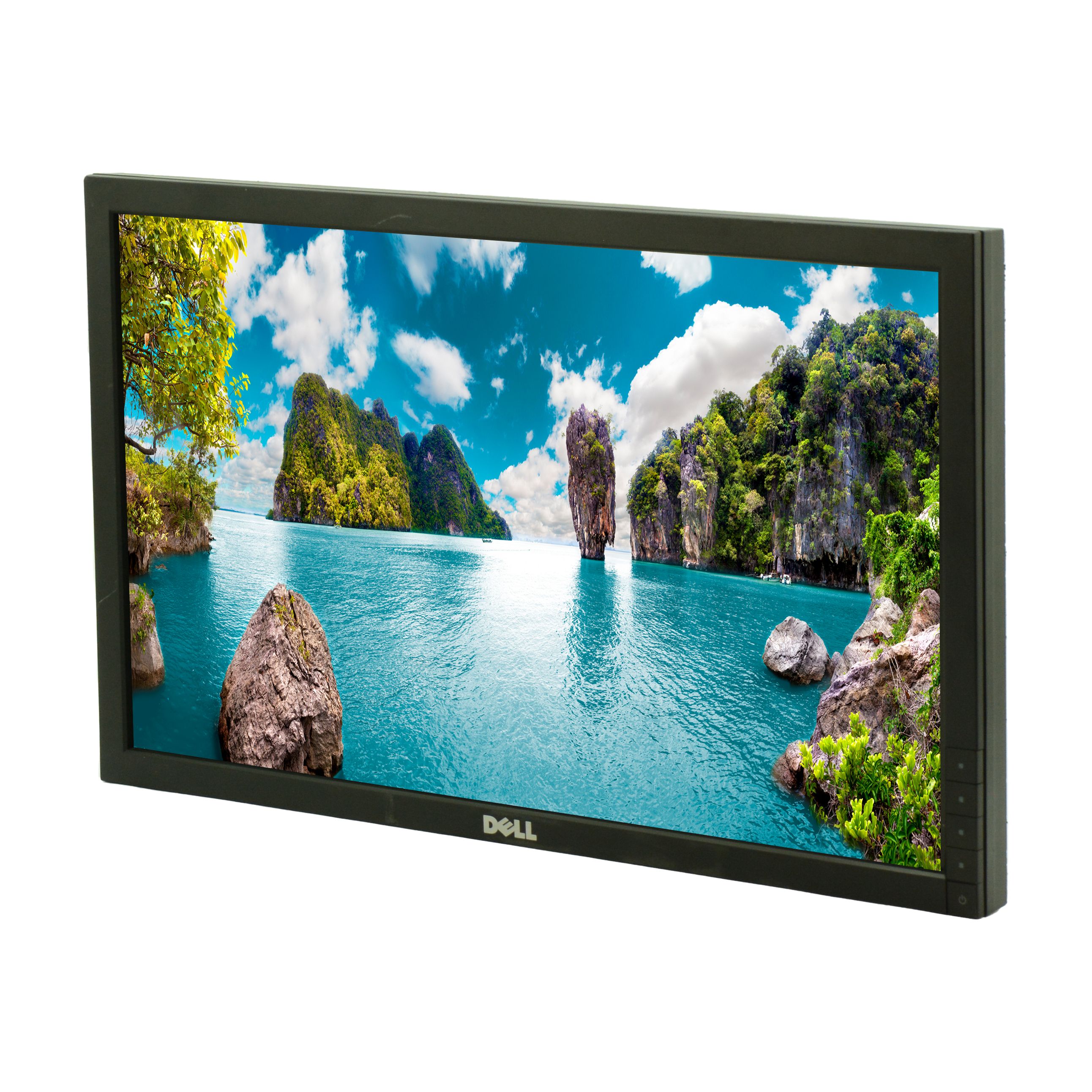 Dell P2210HC 22"" Widescreen LCD Monitor - No Stand - Grade B Refurbished - Dell refurbished available on PCLiquidations