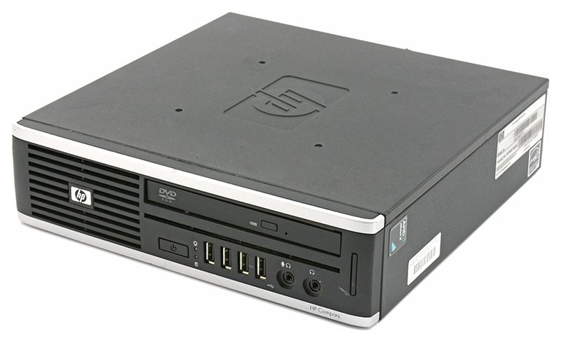 HP 6005 Pro Series USDT Computer Athlon X2 (220) - Windows 10 -  Grade A Refurbished - Hewlett-Packard (ou HP en abrégé) refurbished available on PCLiquidations