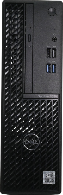Dell OptiPlex 3080 SFF Computer i5-10505 - Windows 11 - Grade A Refurbished - Dell refurbished available on PCLiquidations