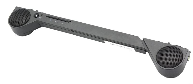 Lenovo ThinkVision USB Soundbar (40Y7617) Refurbished - Lenovo refurbished available on PCLiquidations