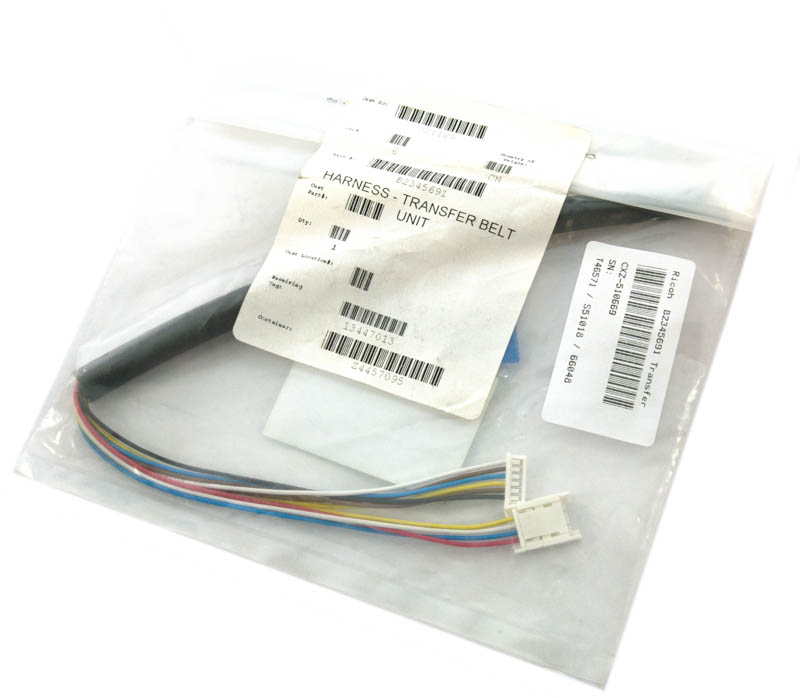 Ricoh B2345691 Transfer Belt Harness Refurbished -  refurbished available on PCLiquidations