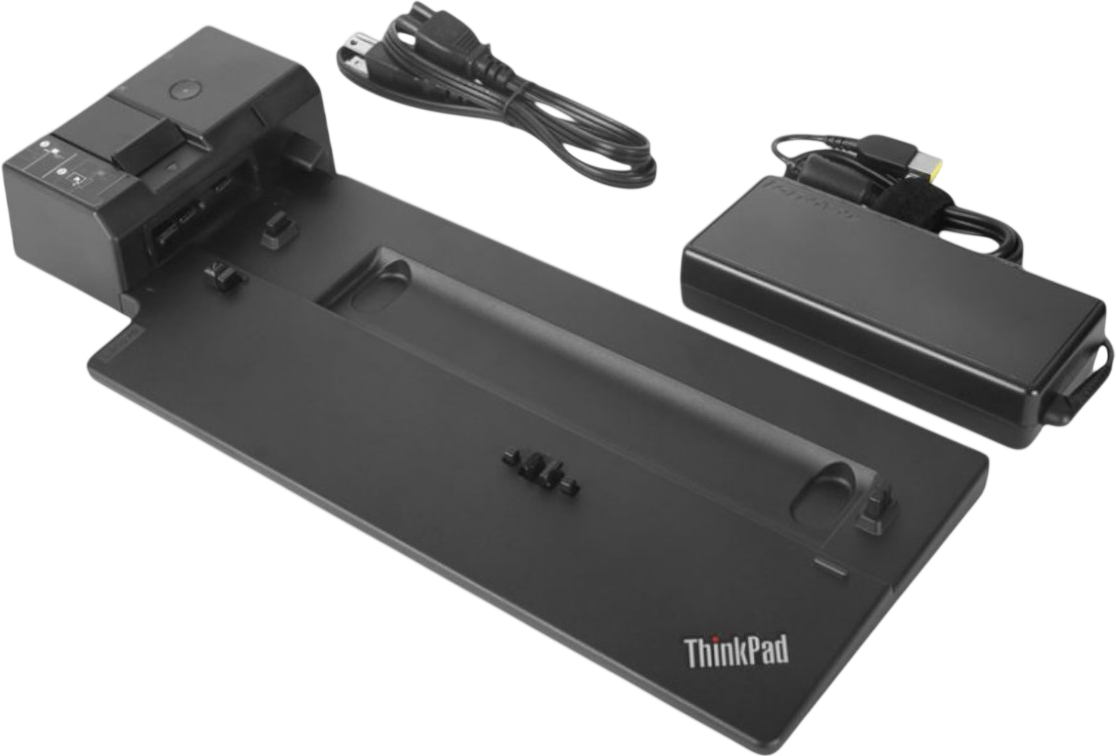 Lenovo ThinkPad Pro 40AJ Docking Station (SD20Q11984) - Refurbished Refurbished - Lenovo refurbished available on PCLiquidations
