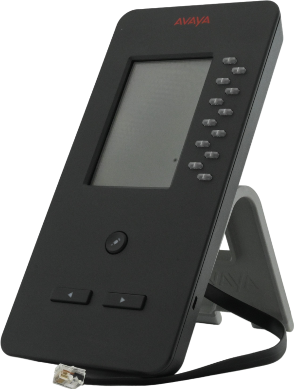 Avaya BM12 24-Button Expansion Module Refurbished - Avaya refurbished available on PCLiquidations