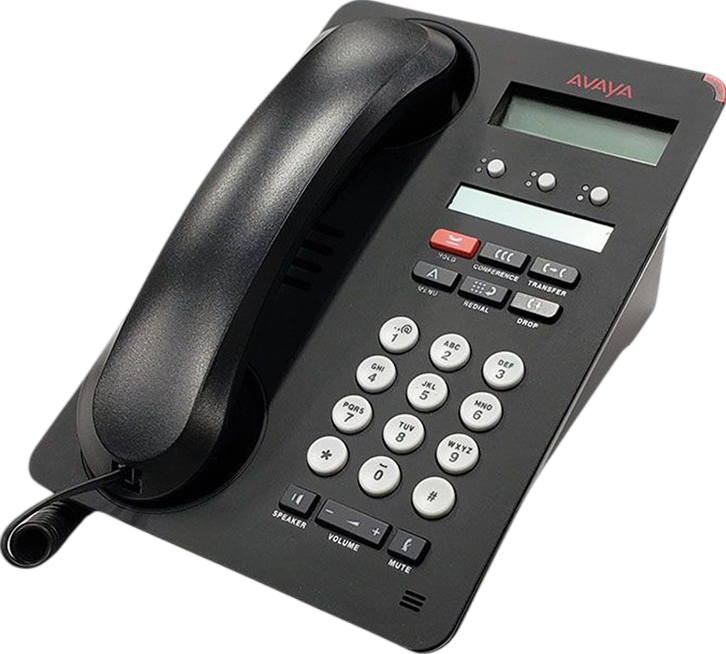 Avaya 1603-I IP Display Phone (700476849) Refurbished - Avaya refurbished available on PCLiquidations