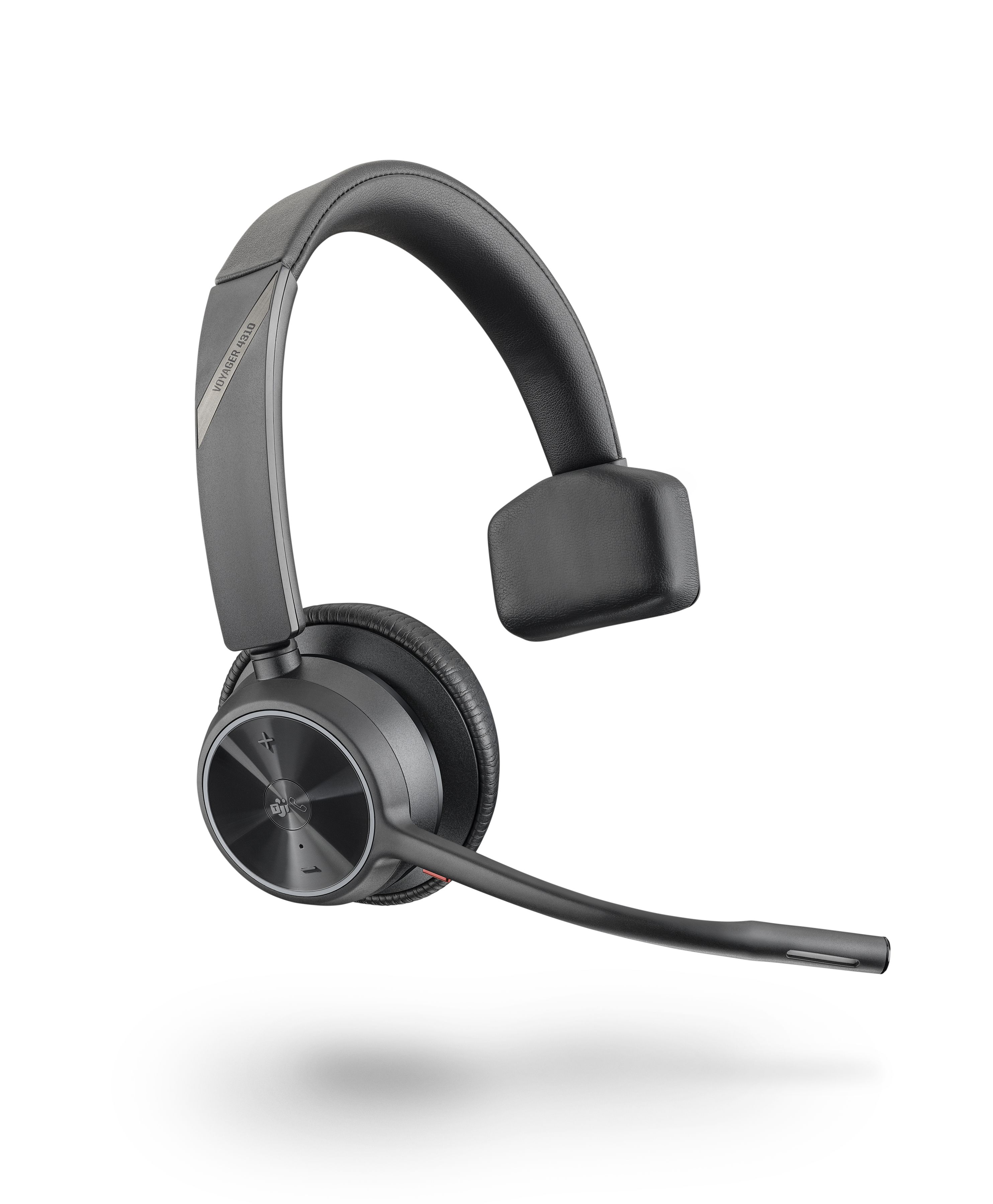 Poly Voyager 4310 Wireless Bluetooth UC Mono Headset - USB-A Refurbished - N/A (Il existe plusieurs marques avec le nom "Poly", il refurbished available on PCLiquidations