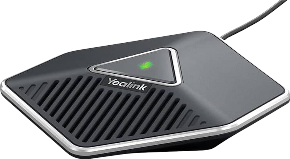 Yealink CPE80 Expansion Microphone Refurbished - Yealink refurbished available on PCLiquidations