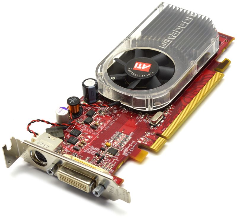 ATI Radeon X1300 Pro 256MB PCI-E x16 Low Profile Video Card Refurbished -  refurbished available on PCLiquidations