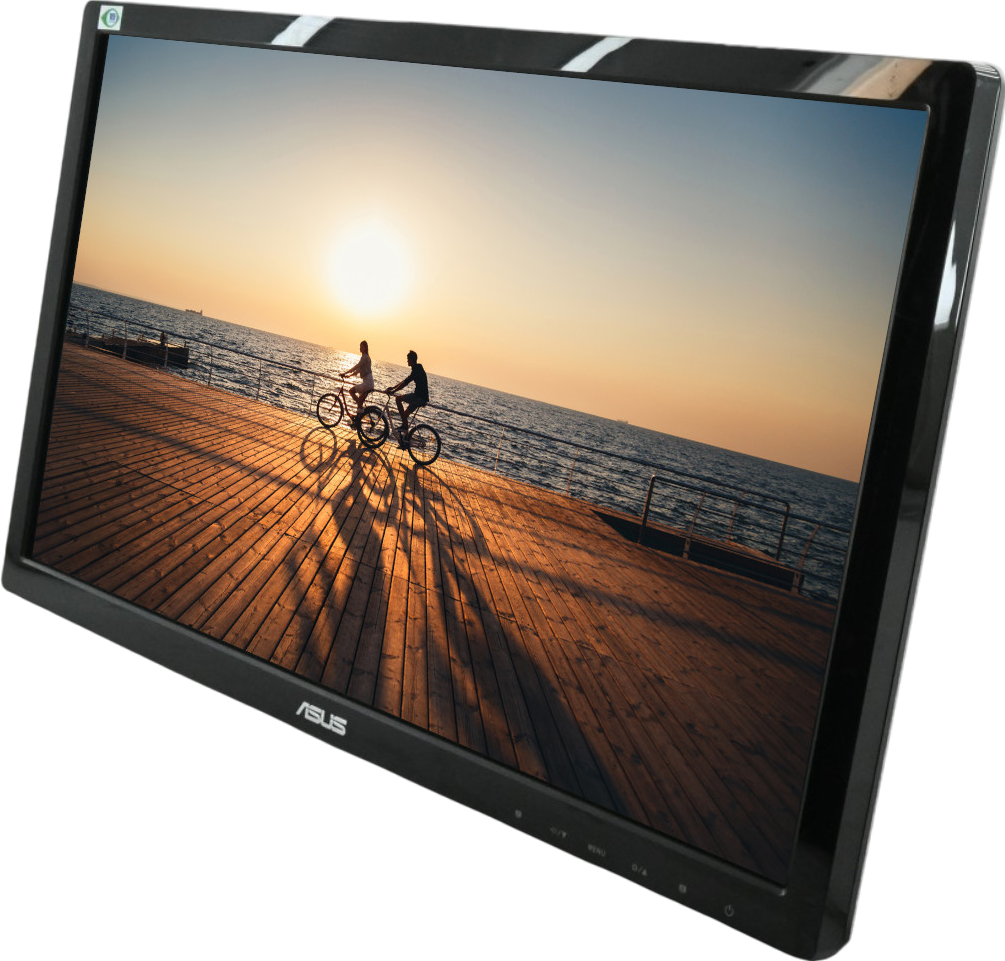 ASUS VE208 20"" Widescreen HD LED LCD Monitor - No Stand - Grade C Refurbished - Asus refurbished available on PCLiquidations