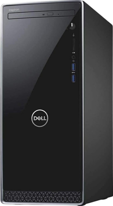 Dell Inspiron 3671 MT Computer i3-9100 - Windows 11 - Grade A Refurbished - Dell refurbished available on PCLiquidations