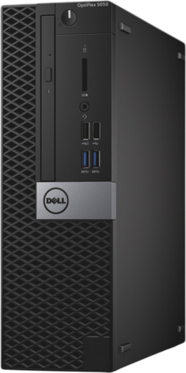 Dell OptiPlex 5050 SFF Computer i5-6500 - No OS - Grade C Refurbished - Dell refurbished available on PCLiquidations