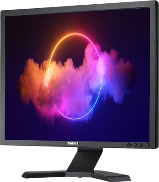 Dell E190SB 19"" Fullscreen LCD Monitor - Grade A Refurbished - Dell refurbished available on PCLiquidations
