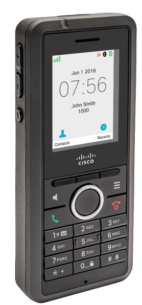 Cisco IP DECT 6825 Wireless Handset Refurbished - Cisco Systems Inc. refurbished available on PCLiquidations