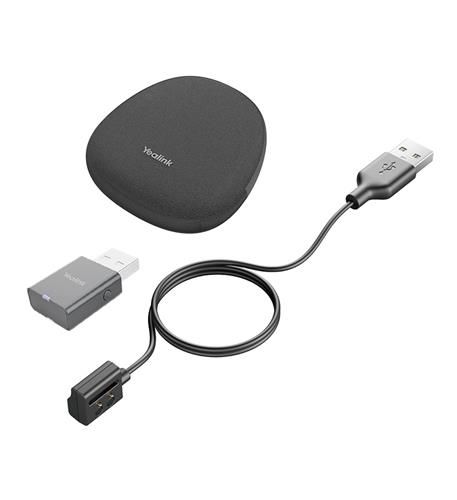 Yealink Portable Accessory Kit For WH62/WH66 (1208649) Refurbished - Yealink refurbished available on PCLiquidations