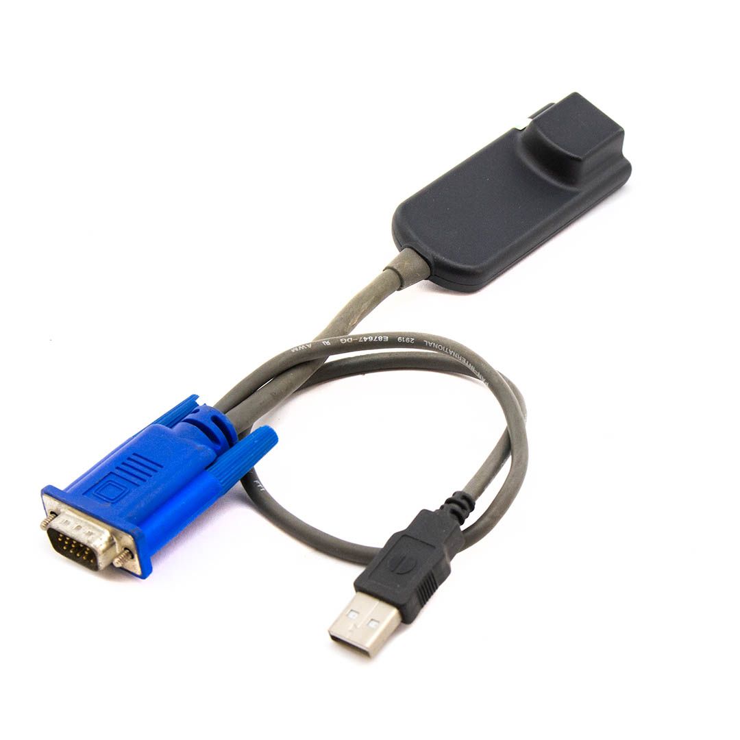 Avocent DSRIQ-USB KVM Interface Module Cable - Grade A Refurbished -  refurbished available on PCLiquidations