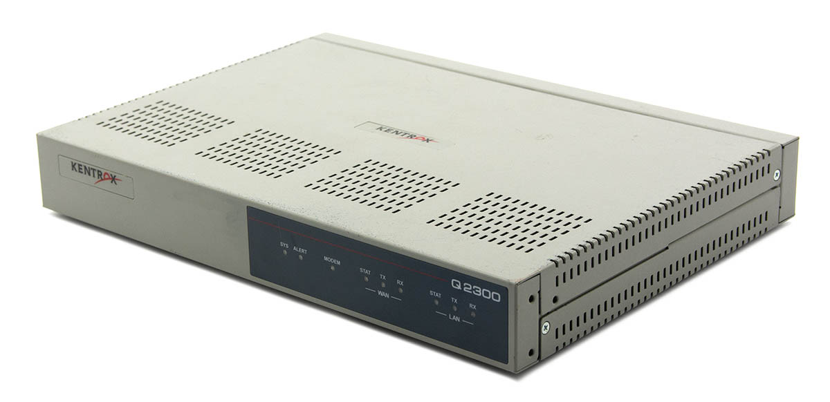 Kentrox Q2300 01-0230003-000303 Managed Router - Grade A Refurbished -  refurbished available on PCLiquidations