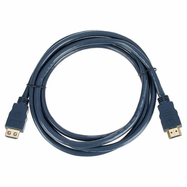 Buy Kramer C-HM/HM/PICO/BK-10 Ultra-Slim Flexible High Speed HDMI Cable - 10' Refurbished - $36.99 Kramer C-HM/HM/PICO/BK-10 Ultra-Slim Flexible High Speed HDMI Cable - 10' Refurbished - refurbished available on PCLiquidations