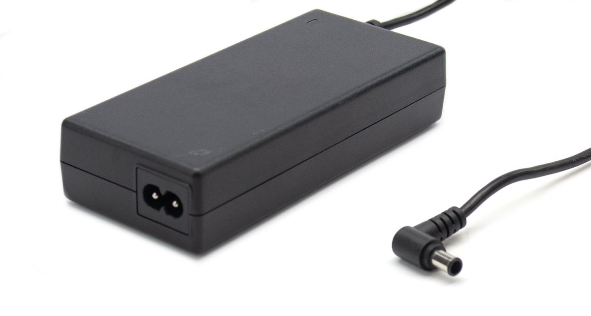Sony VGP-AC19V10 19.5V 4.7A Power Adapter Refurbished - Sony refurbished available on PCLiquidations