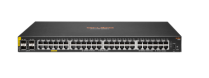 Aruba HPE CX 6100 48-Port Gigabit CL4 PoE 4SFP+ 370W L2/3 Managed Switch Refurbished - Aruba (networking company)

Note: There may be multiple organizations refurbished available on PCLiquidations