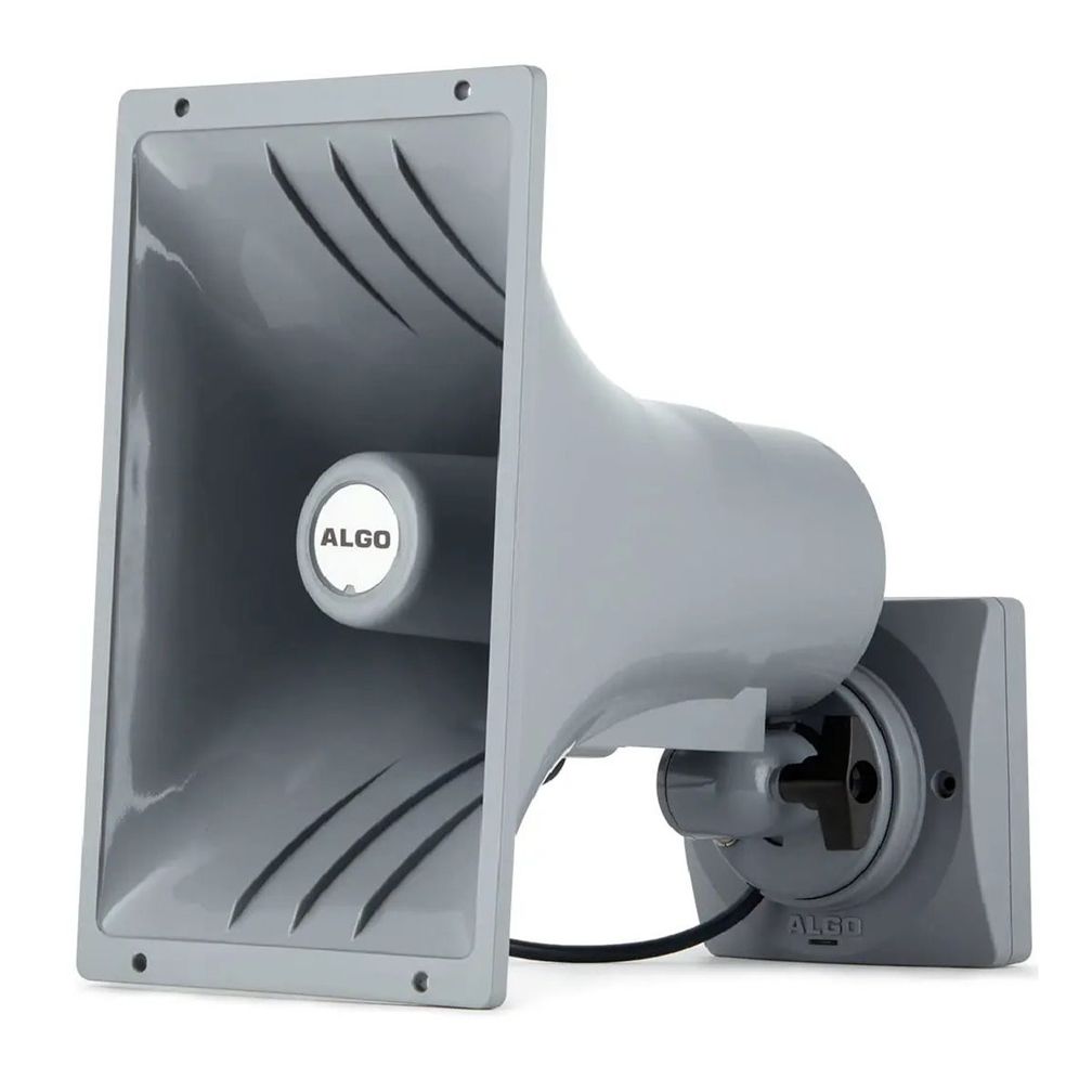 Algo 8186 SIP Horn Wideband IP Horn Speaker Refurbished -  refurbished available on PCLiquidations